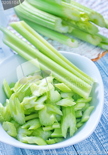 Image of celery