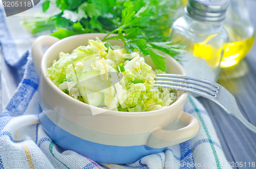 Image of salad