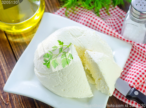 Image of ricotta