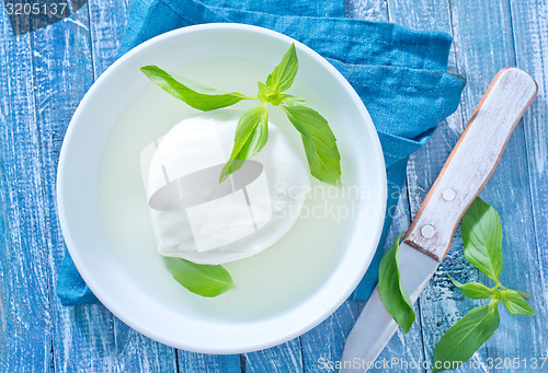 Image of mozzarella