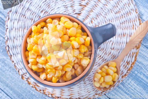 Image of sweet corn