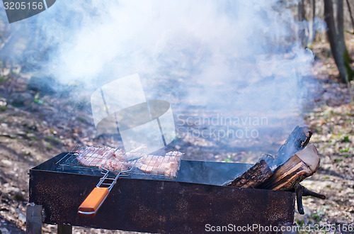 Image of  barbecue