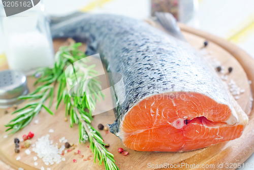 Image of salmon