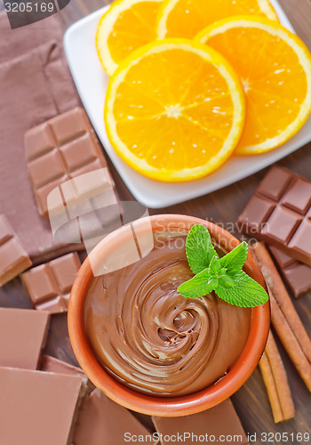 Image of chocolate