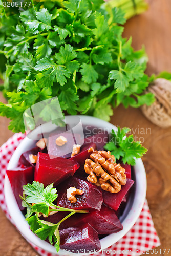 Image of boiled beet