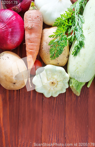 Image of vegetables