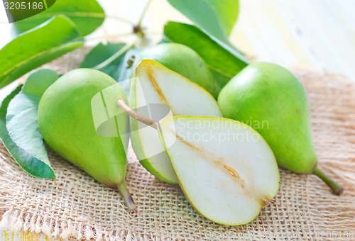 Image of pears