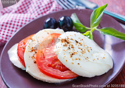 Image of caprese