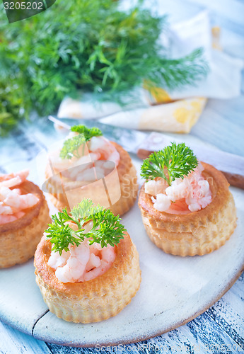 Image of shrimps