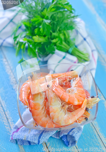 Image of shrimps