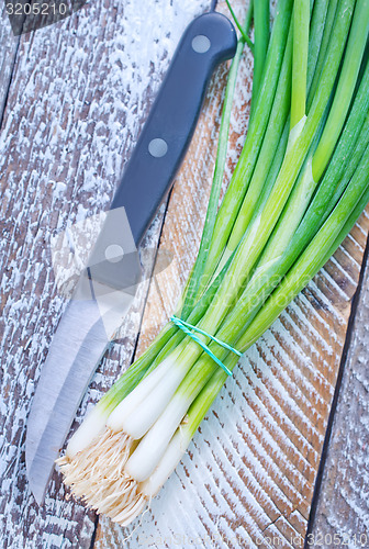 Image of green onion