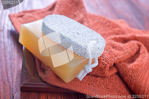 Image of soaps