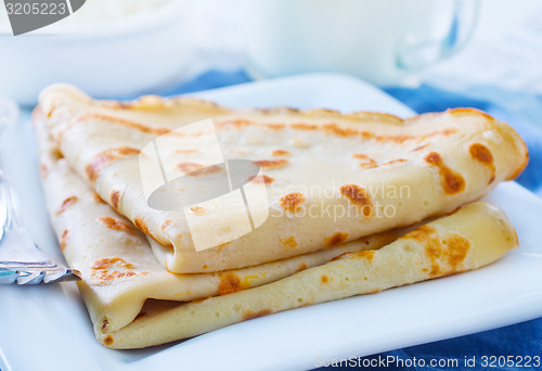 Image of pancakes