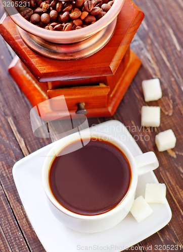 Image of coffee