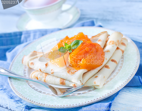 Image of pancakes