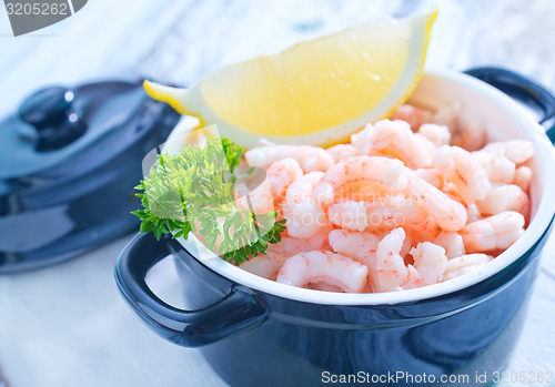 Image of shrimps