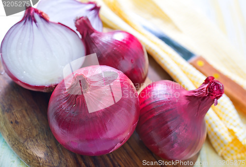 Image of onion
