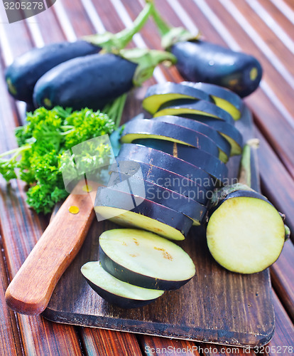 Image of eggplant
