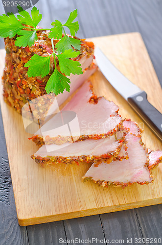 Image of ham