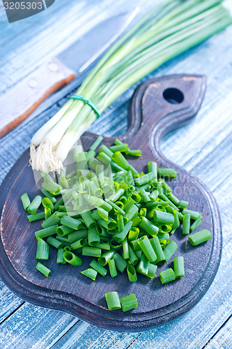 Image of green onion