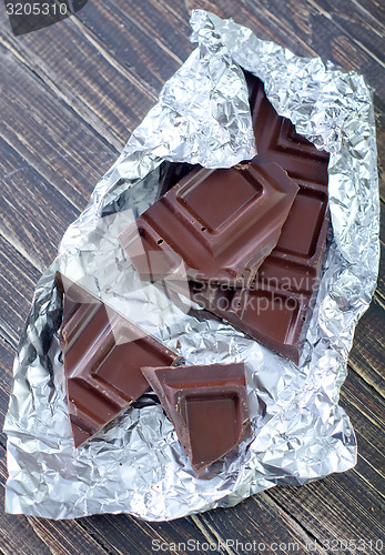 Image of chocolate