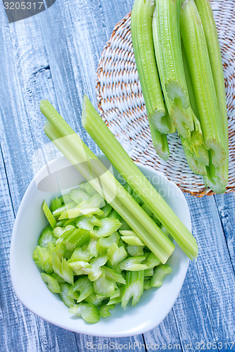 Image of celery