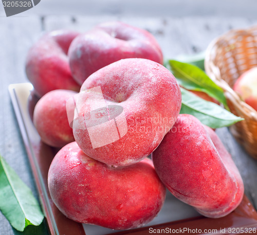 Image of peaches