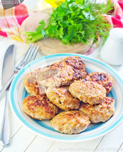 Image of cutlets