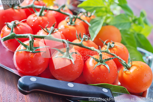 Image of tomato