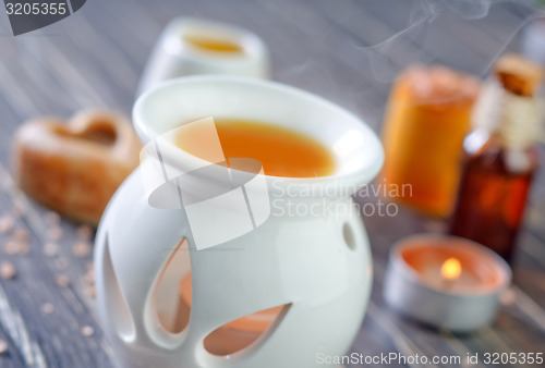 Image of aroma oil