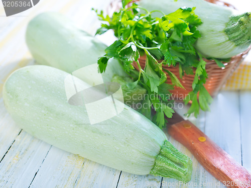 Image of marrow