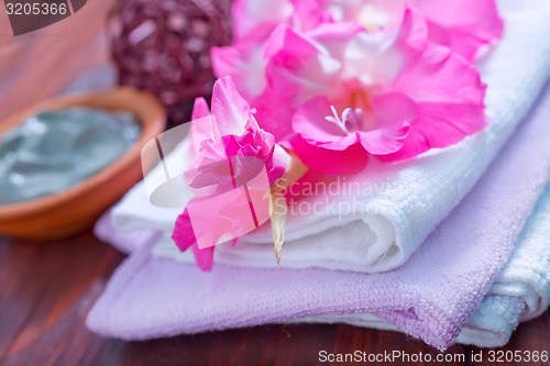 Image of towels