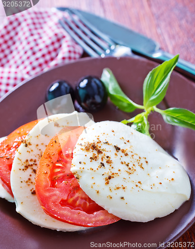 Image of caprese