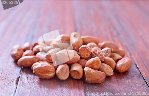 Image of peanuts