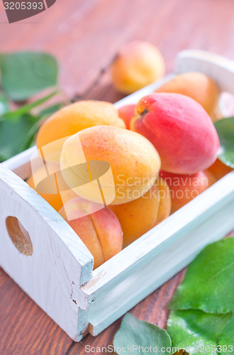 Image of apricots