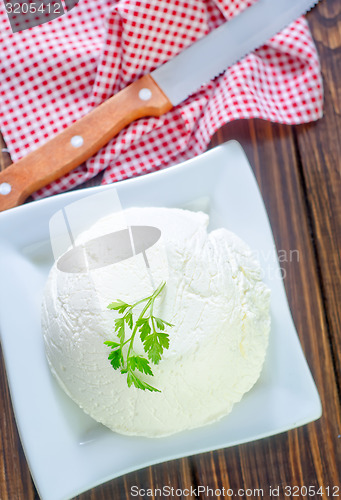 Image of ricotta