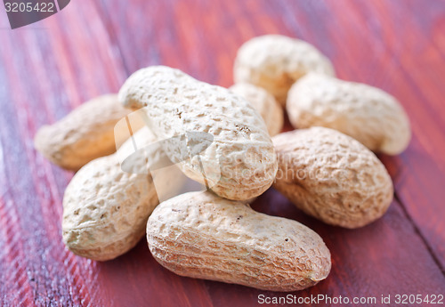 Image of peanuts