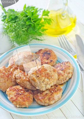 Image of cutlets