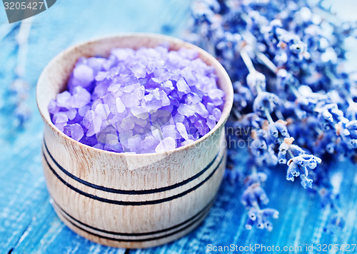 Image of sea salt