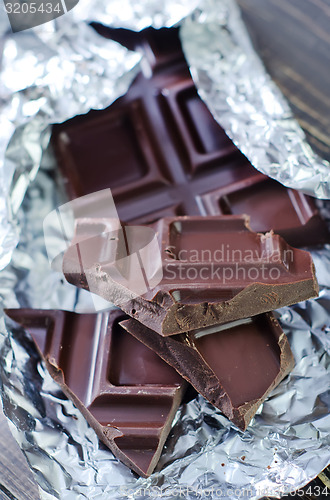 Image of chocolate