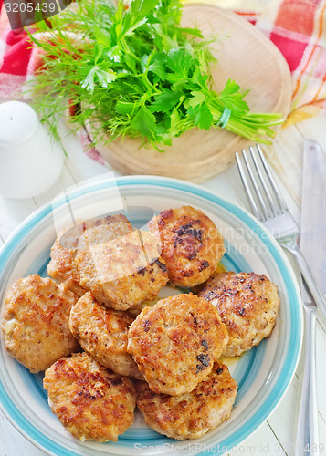 Image of cutlets