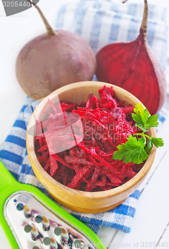 Image of beet salad