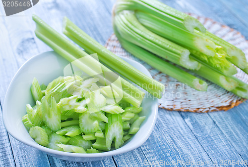 Image of celery