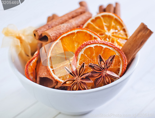 Image of aroma spice