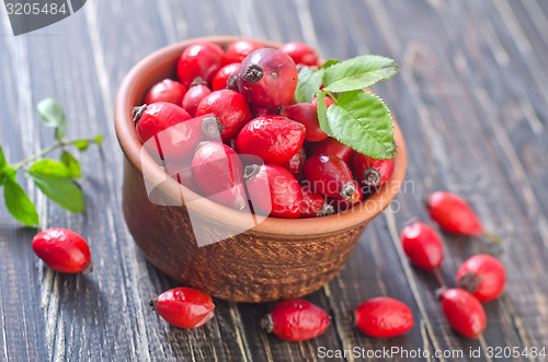 Image of red berry