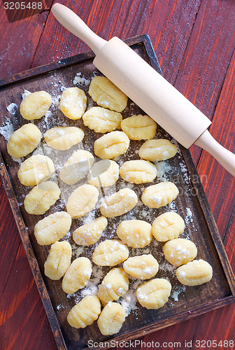 Image of gnocchi