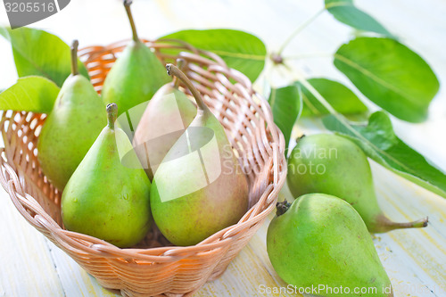 Image of pears