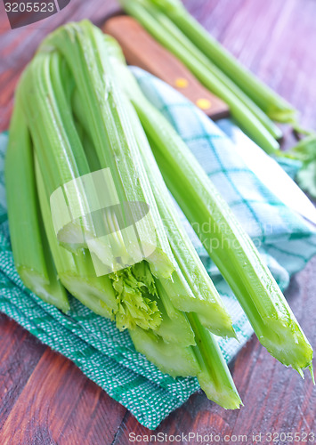 Image of celery