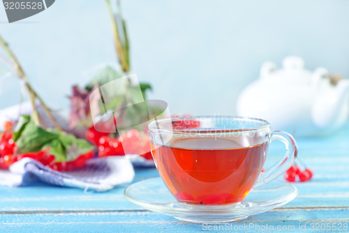 Image of fresh tea