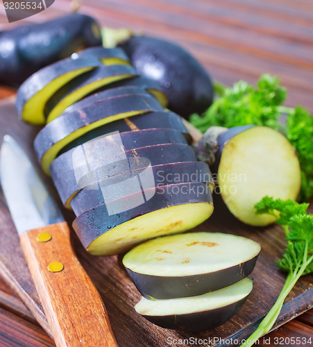 Image of eggplant